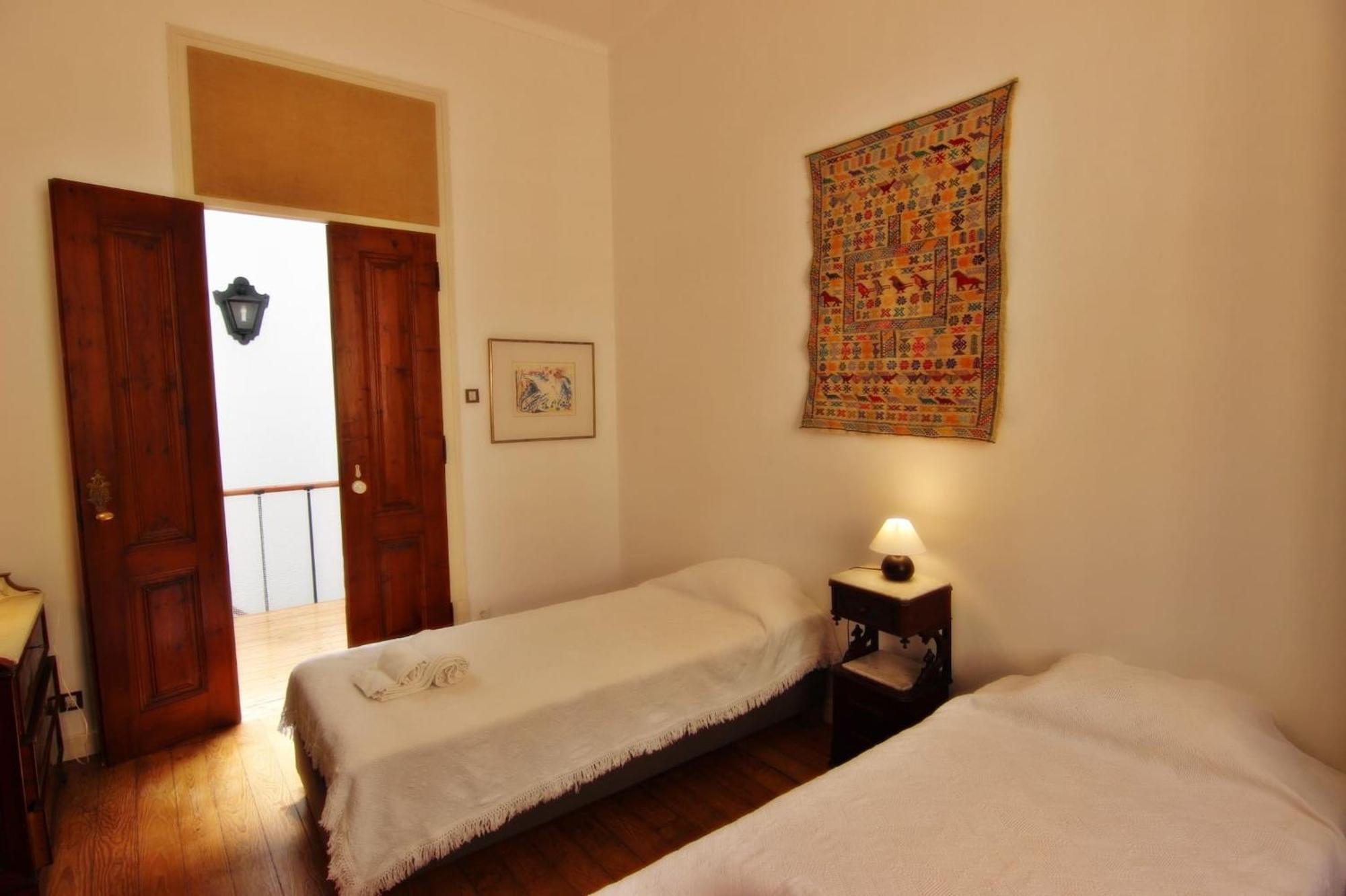 Casa Dos Tios Villa Albufeira Eksteriør bilde