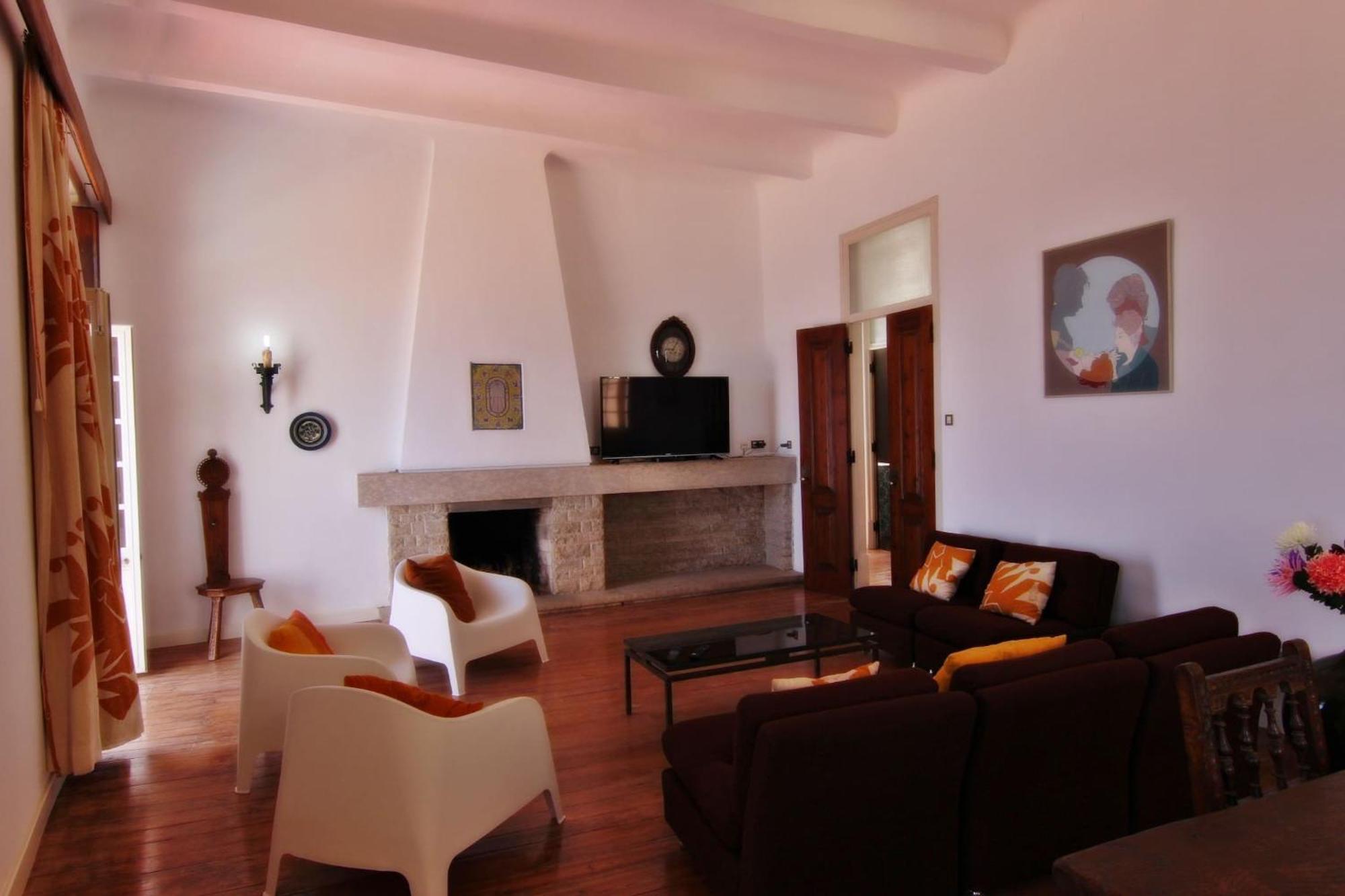 Casa Dos Tios Villa Albufeira Eksteriør bilde