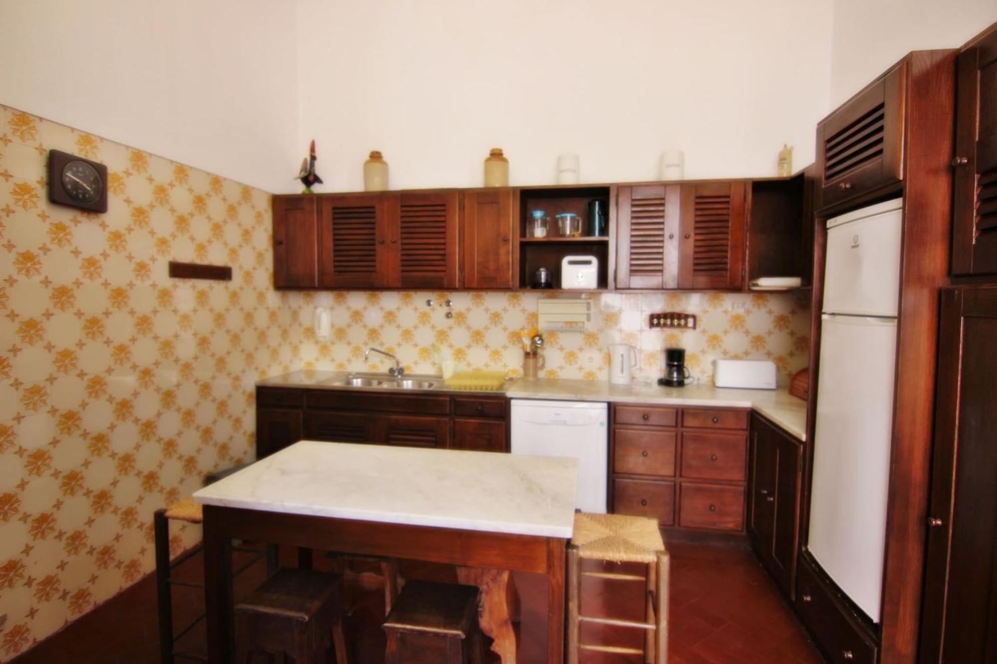 Casa Dos Tios Villa Albufeira Eksteriør bilde