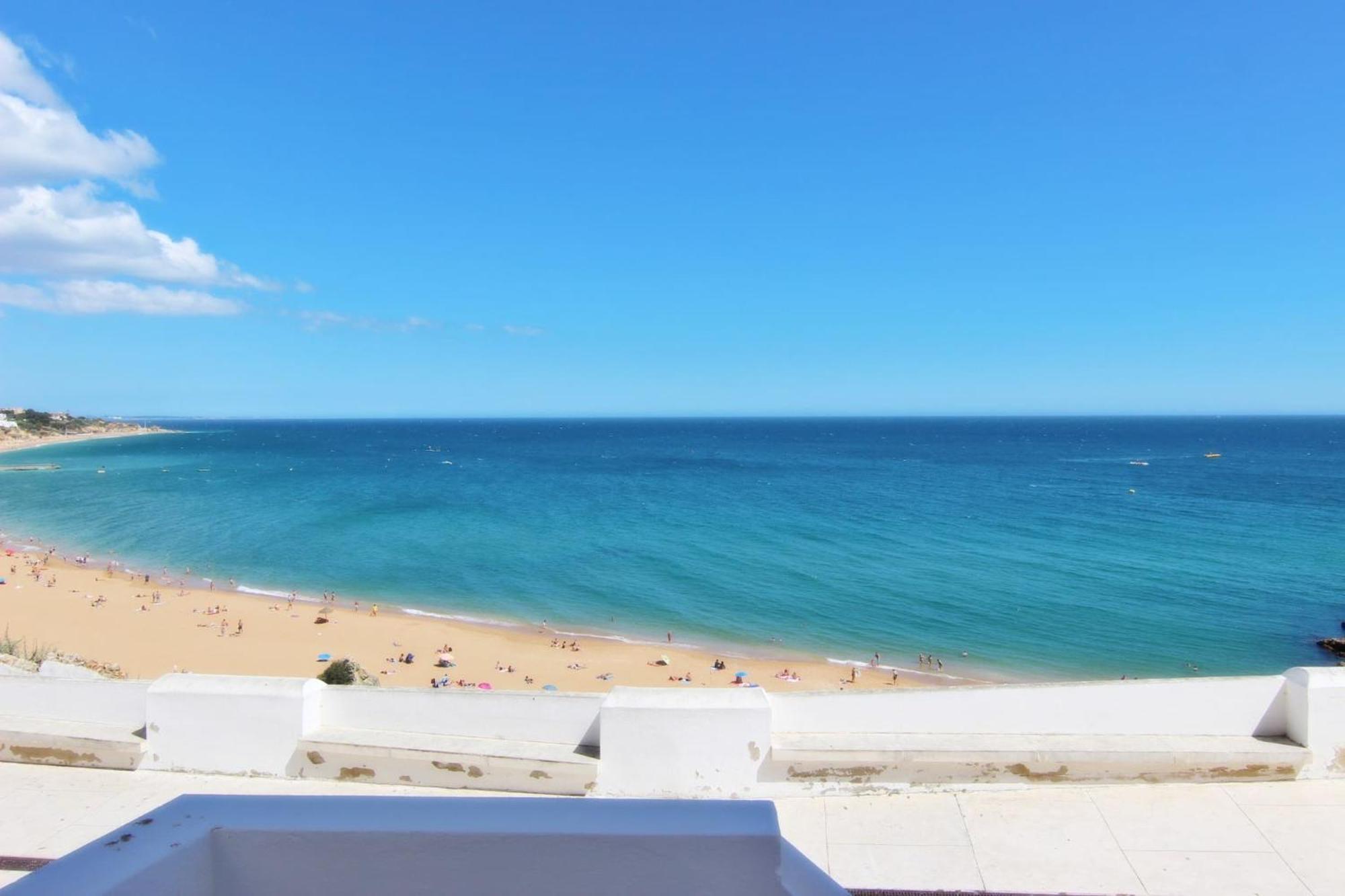 Casa Dos Tios Villa Albufeira Eksteriør bilde