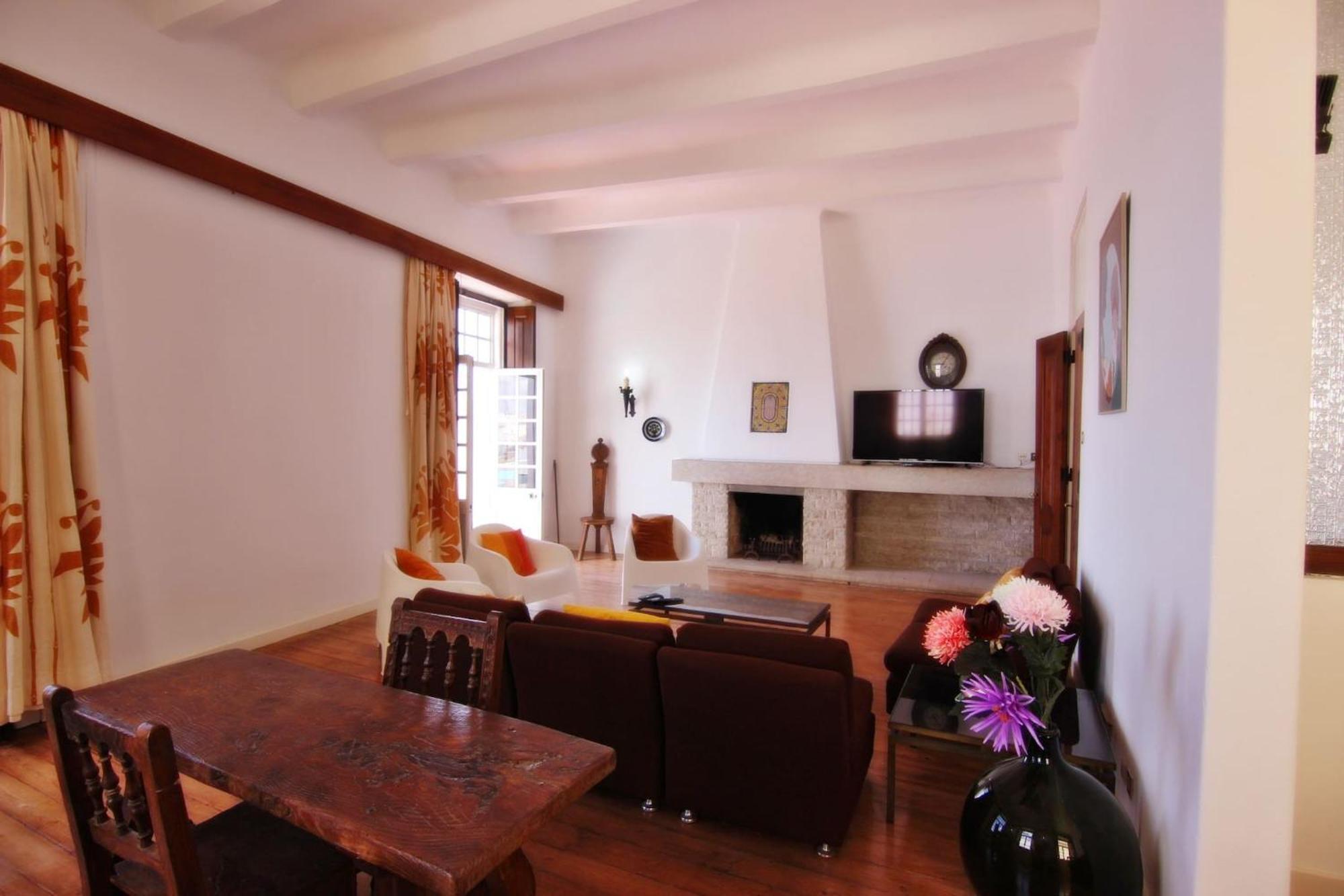 Casa Dos Tios Villa Albufeira Eksteriør bilde