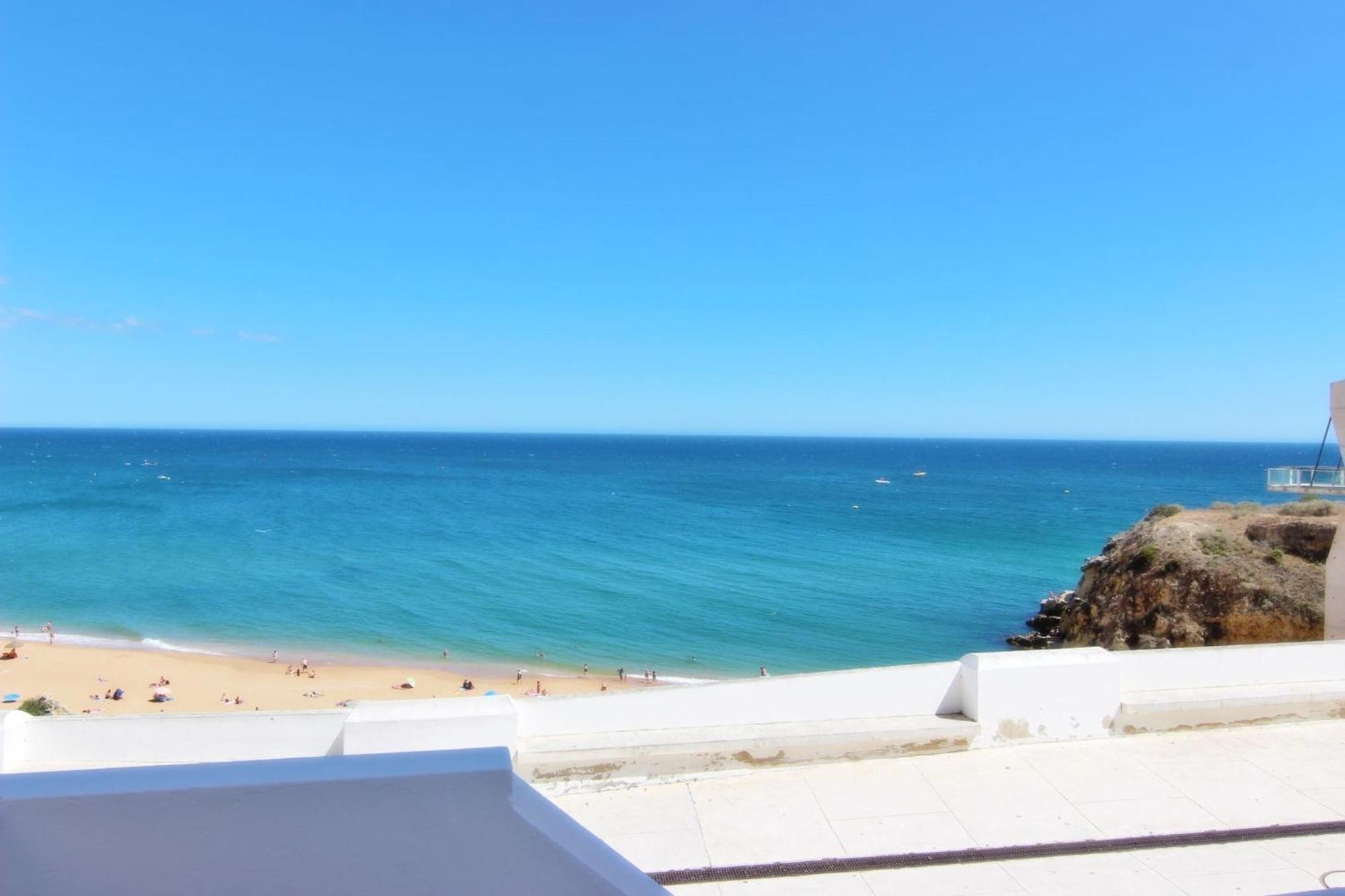 Casa Dos Tios Villa Albufeira Eksteriør bilde