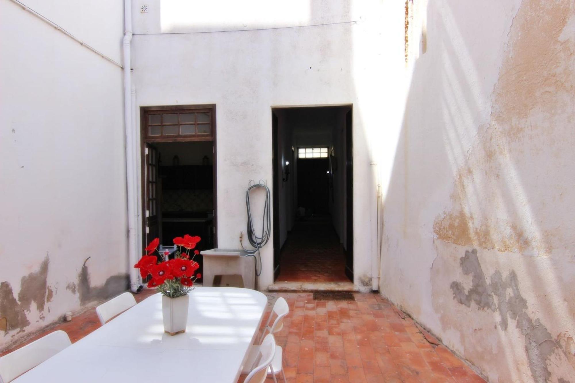 Casa Dos Tios Villa Albufeira Eksteriør bilde