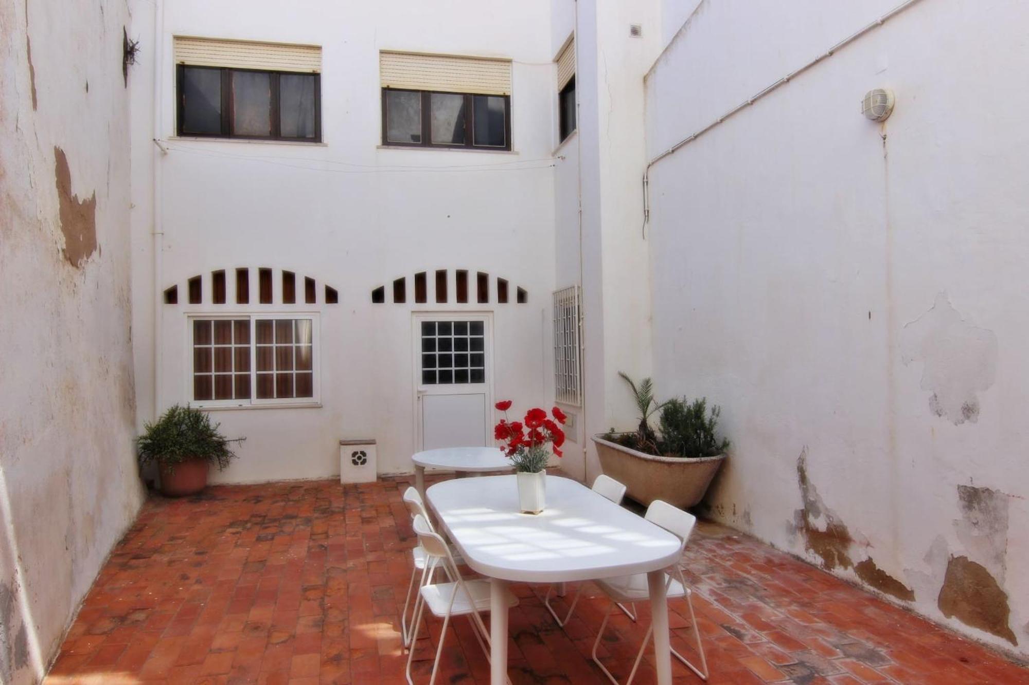Casa Dos Tios Villa Albufeira Eksteriør bilde