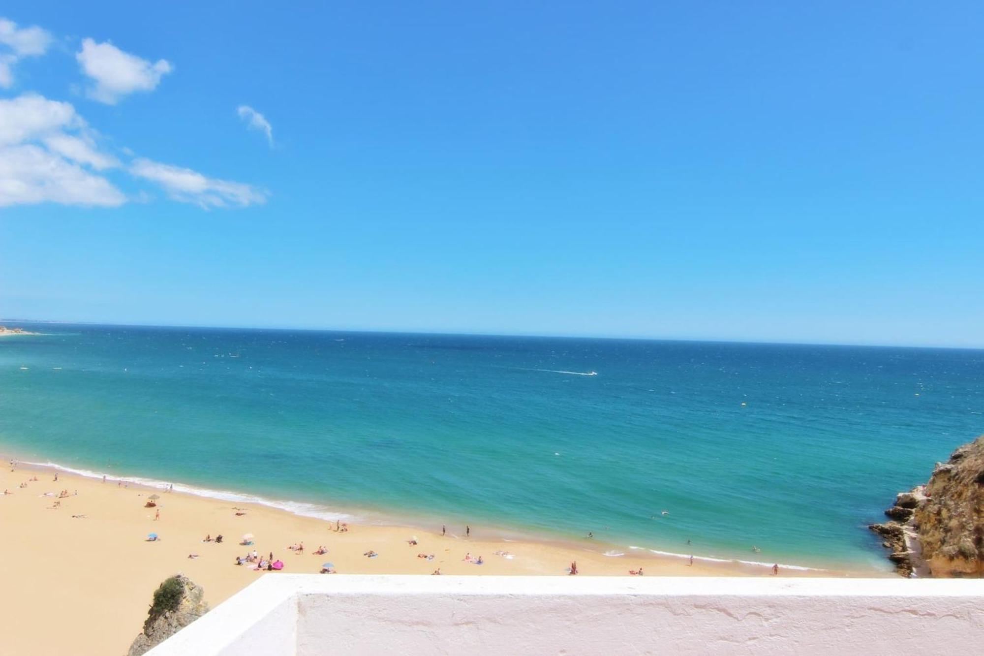 Casa Dos Tios Villa Albufeira Eksteriør bilde