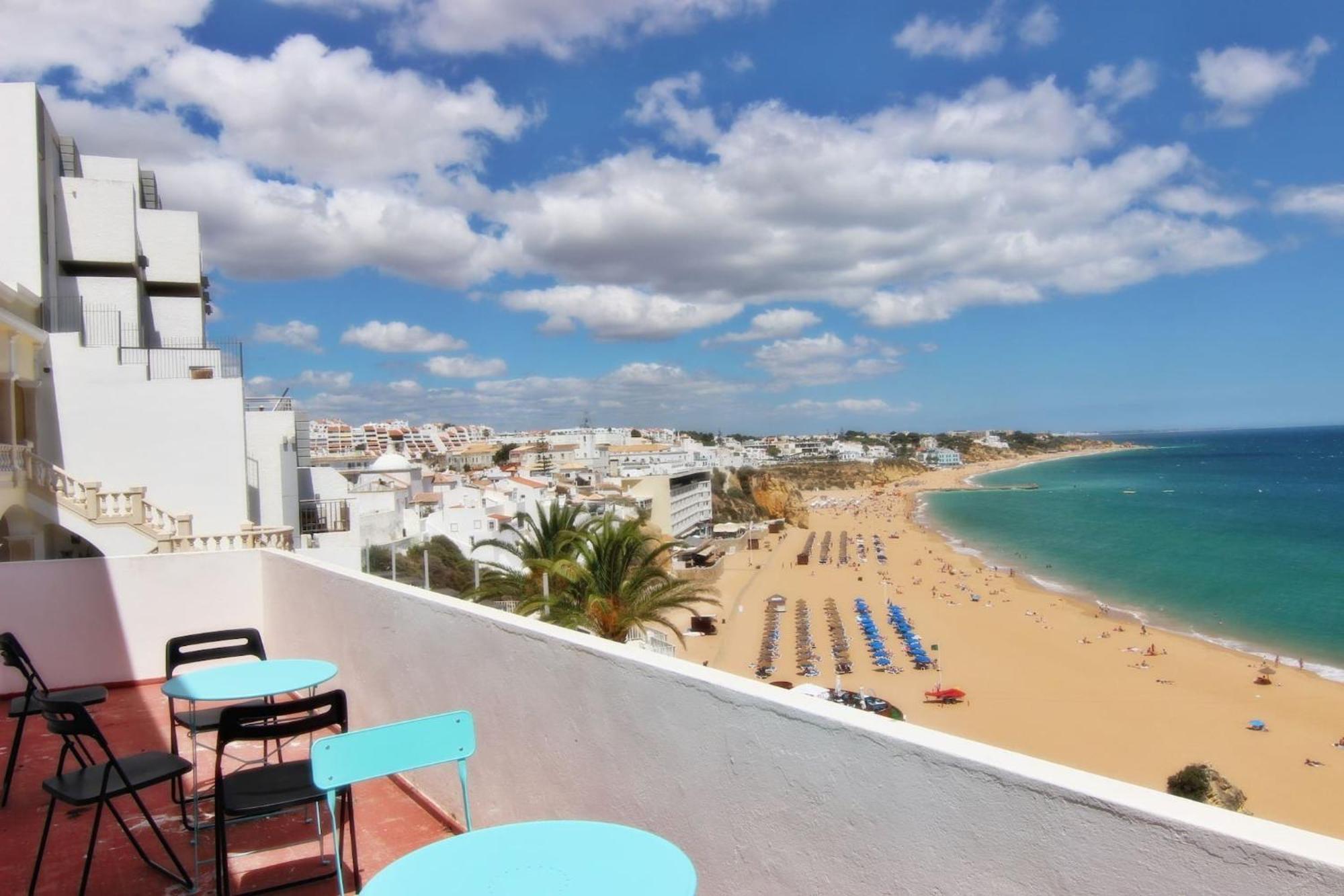 Casa Dos Tios Villa Albufeira Eksteriør bilde