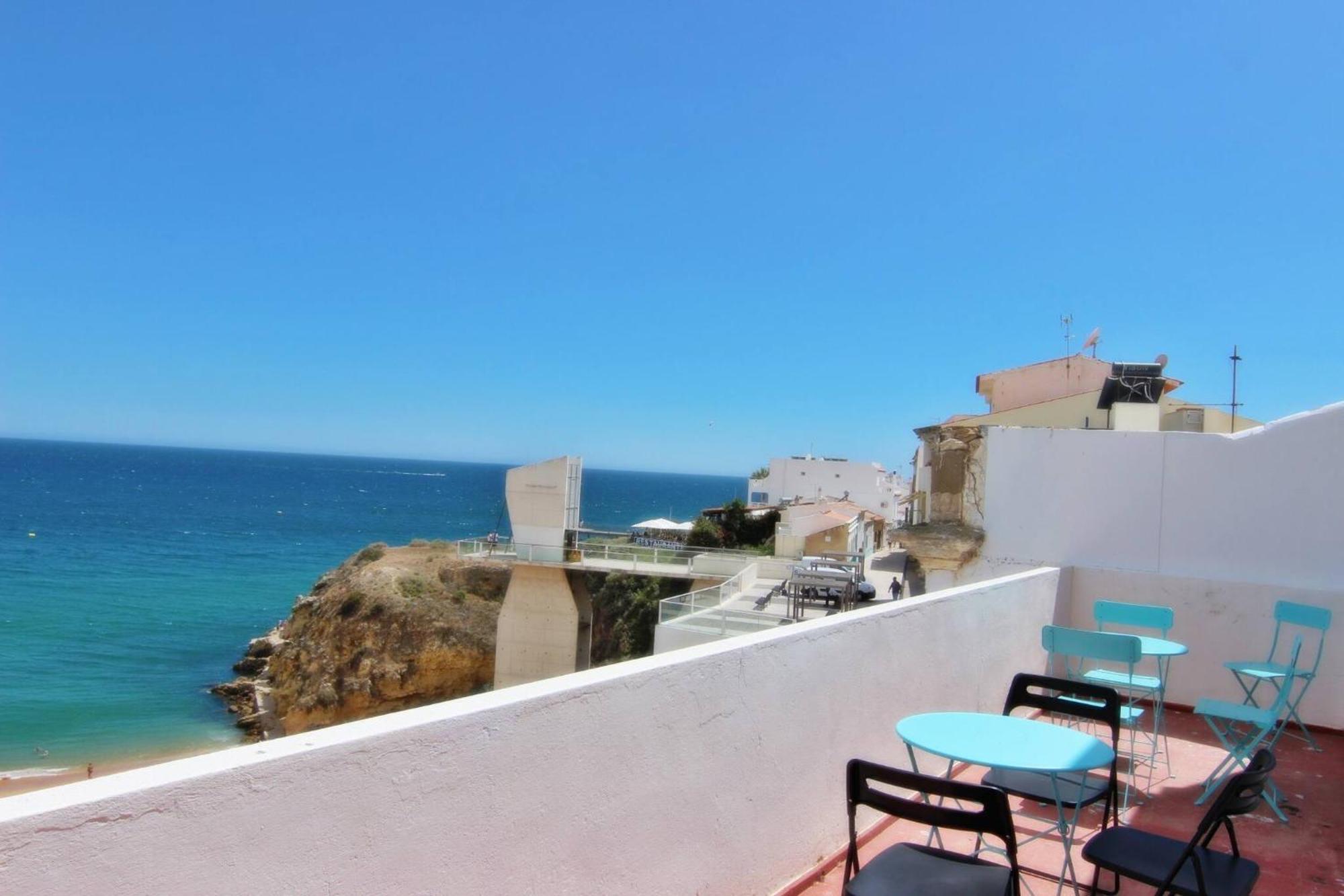 Casa Dos Tios Villa Albufeira Eksteriør bilde