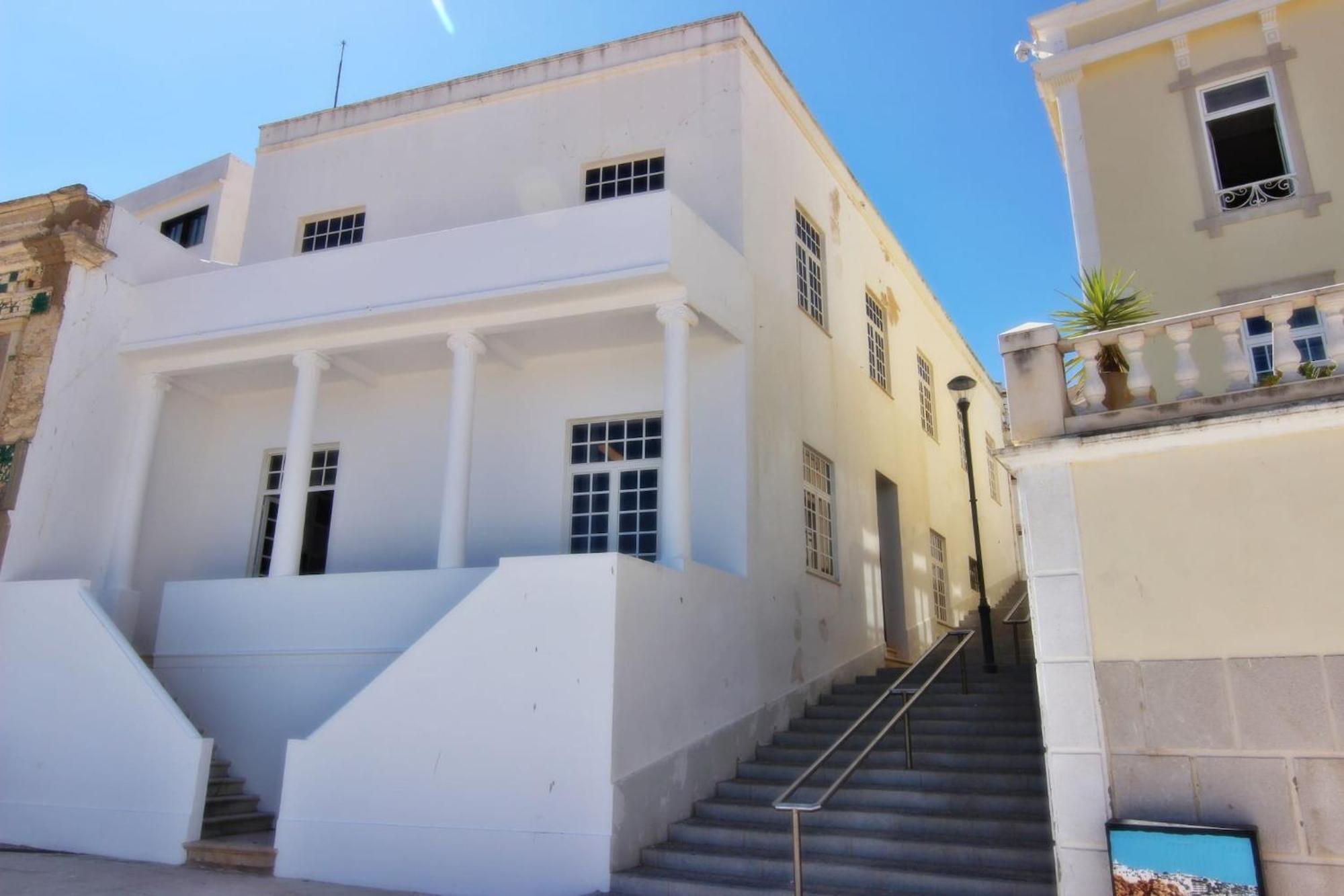 Casa Dos Tios Villa Albufeira Eksteriør bilde