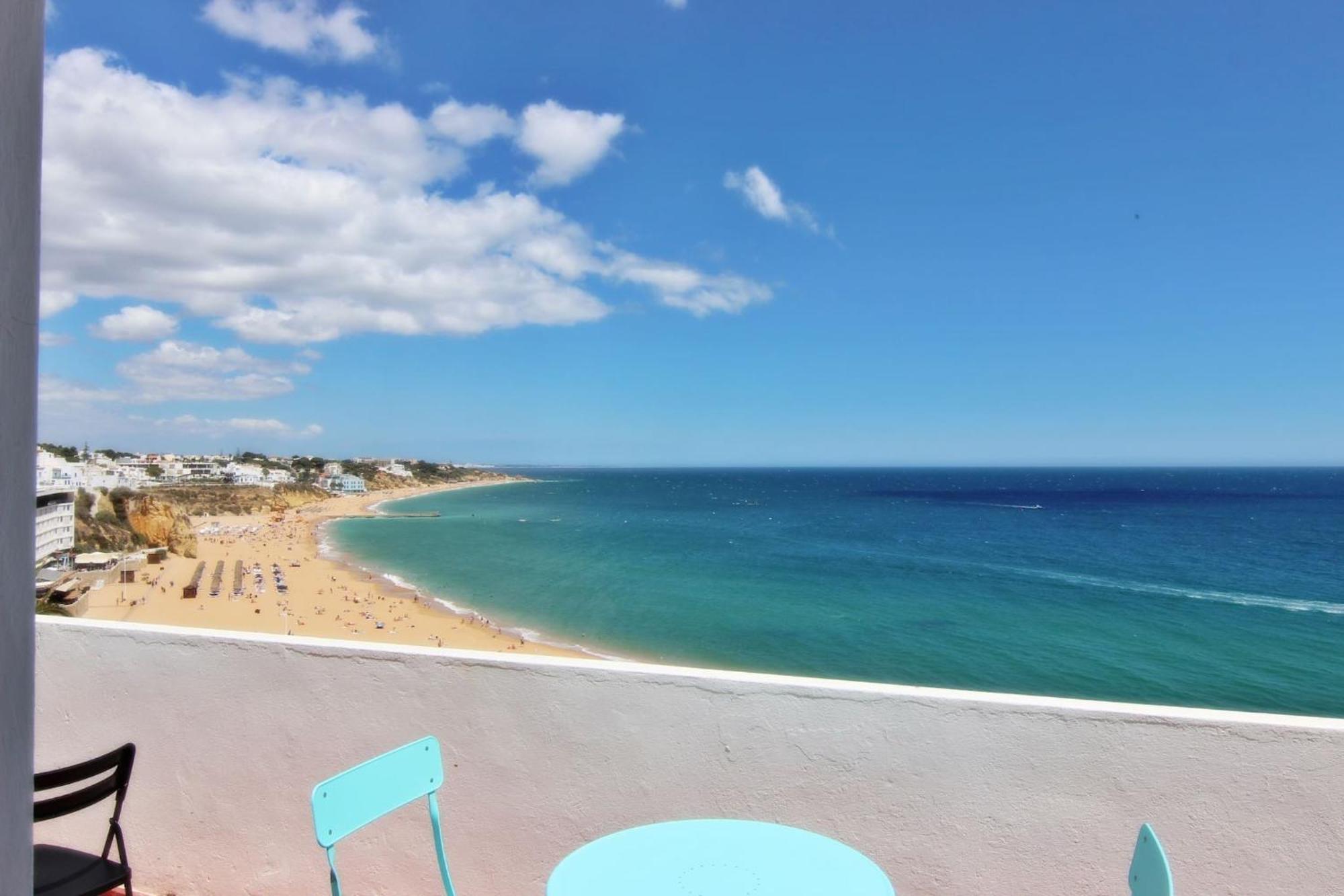 Casa Dos Tios Villa Albufeira Eksteriør bilde
